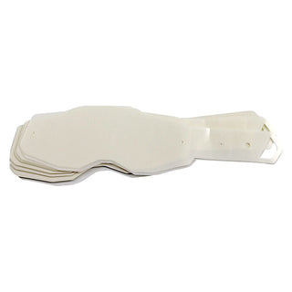 Tear-Off Tear-offs pour lunettes Offroad 100% Generation 2 - 50 unités.