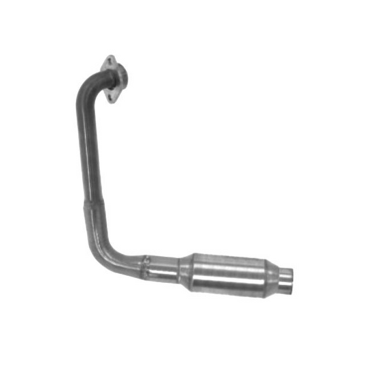 Racing exhaust collector Yamaha MT 125 >20 Arrow