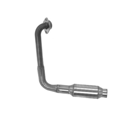 Exhaust collector Yamaha YZF-R / MT 125 >21 (CE) Arrow