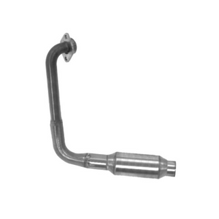 Coletor de escape racing Yamaha YZF-R 125 >21 / MT 125 >21 Arrow