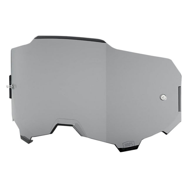 Cristal gafas Offroad 100% Armega - ahumado 59049-00005