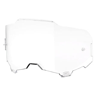 Cristal gafas Offroad 100% Armega - transparente