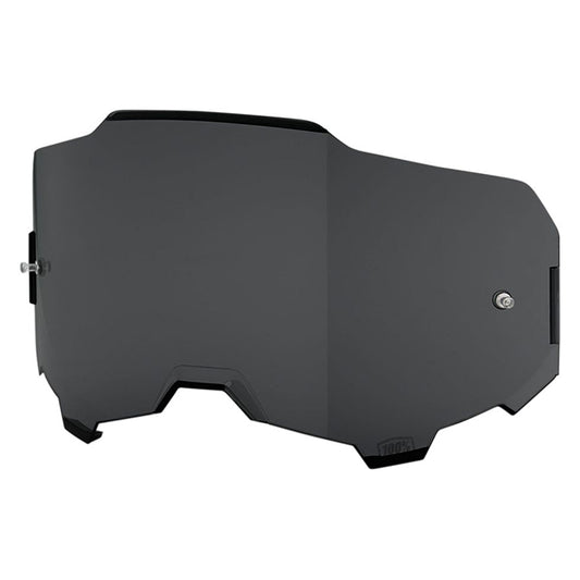 Cristal gafas Offroad 100% Armega - ahumado oscuro 59049-00003