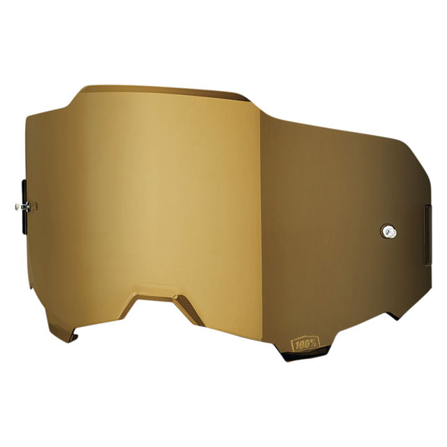 Cristal gafas Offroad 100% Armega True gold 59050-00005