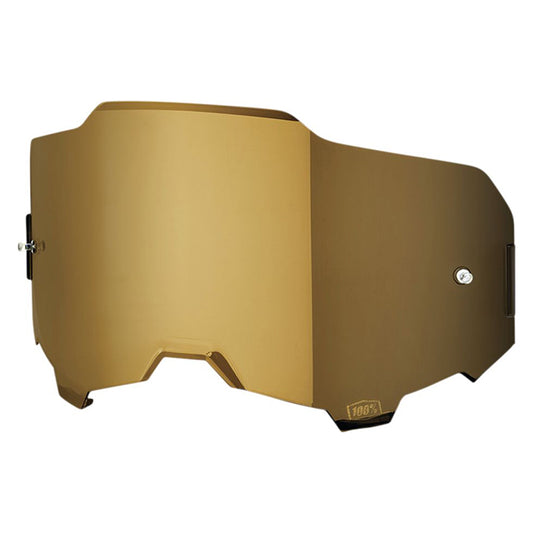 Cristal gafas Offroad 100% Armega True gold 59050-00005