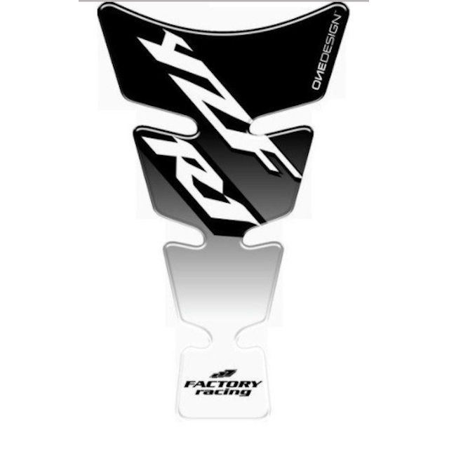 Protector depósito Spirit Negro R1 PUIG 4219N