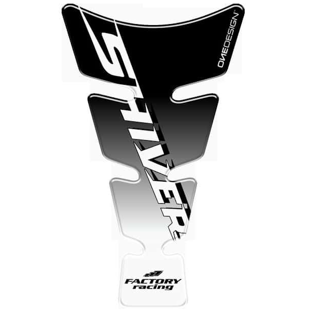 Protector depósito Spirit Negro SHIVER PUIG 5111N