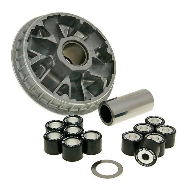 Variador Malossi Multivar 2000 Peugeot Geopolis / JetForce / Satelis 125cc