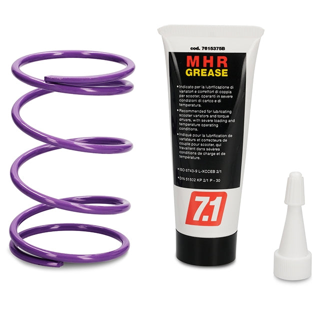 Malossi Multivar MHR Team 2 Variator Piaggio scooter 50cc