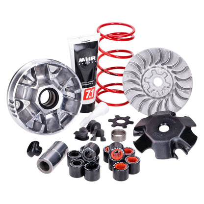 Variador Malossi Multivar MHR Minarelli scooter 50cc