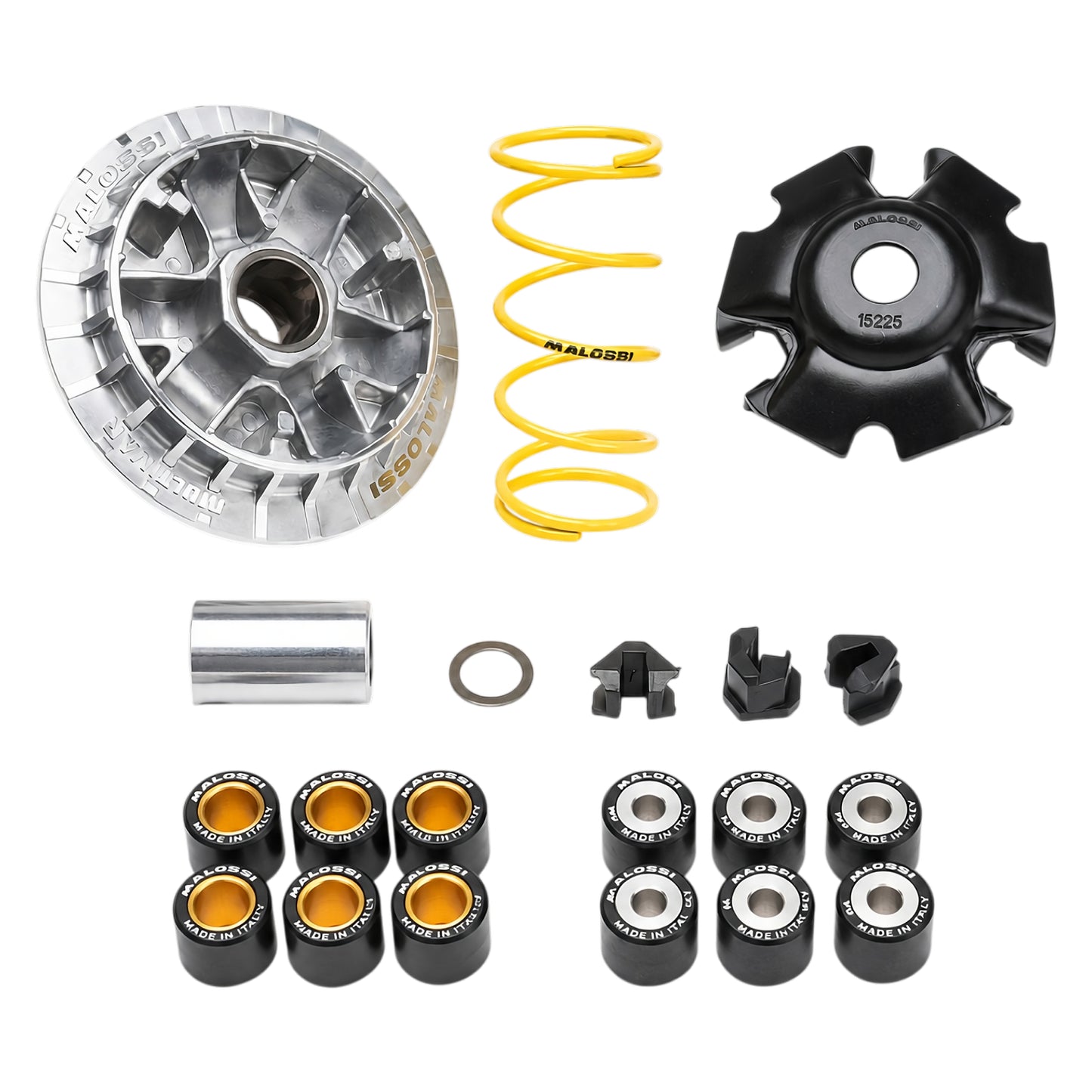 Variador Malossi Multivar 2000 Yamaha N-Max 125 >2016 5119873