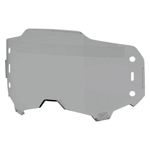 Cristal gafas Offroad 100% Armega Forecast - ahumado 59063-00002