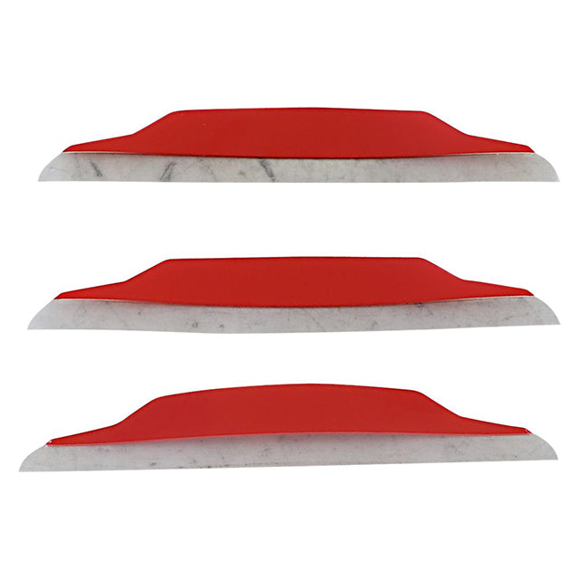 Solapa protectora barro gafas Offroad 100% Generation 2 - 3 unidades 59103-00001