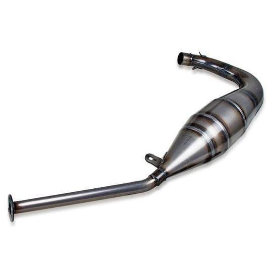 Tubo de escape Aprilia RS 125 rotax 122 ou 123 Arrow
