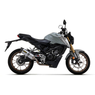 Escape Arrow completo Thunder Honda CB 125 R 21-22 - alumínio