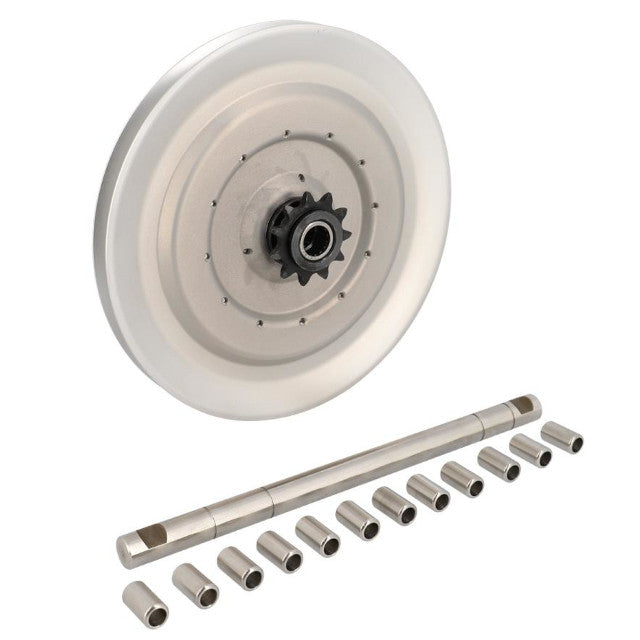 Polea de embrague disco MBK 51 Doppler