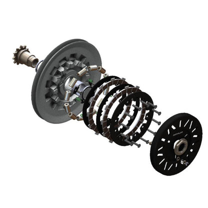 Polea de embrague disco Peugeot 103 SP / MVL / Vogue Doppler 515252