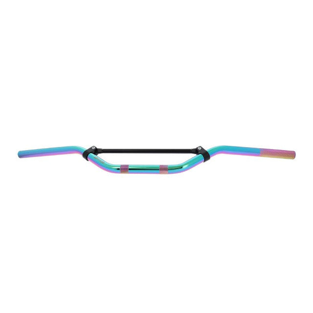 Manillar aluminio 7075 T6 d=22,2mm Doppler - neochrome