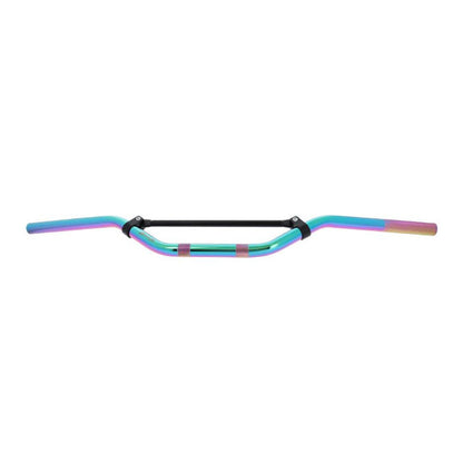Manillar aluminio 7075 T6 d=22,2mm Doppler - neochrome