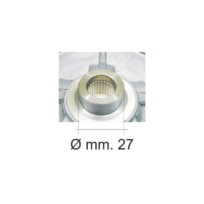 Tambor freno trasero Vespa CL 125/150 200 DN/DS CIF