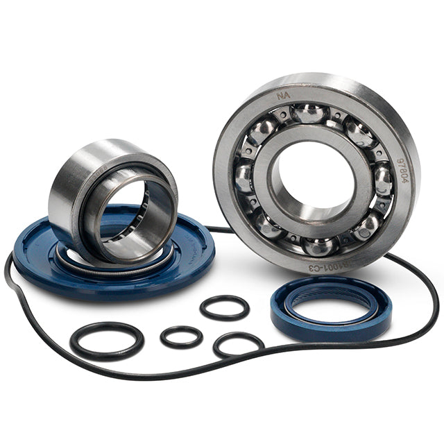 Kit cojinetes y retenes cigüeñal Vespa CL/Iris/DN/DS CIF 5180-KT