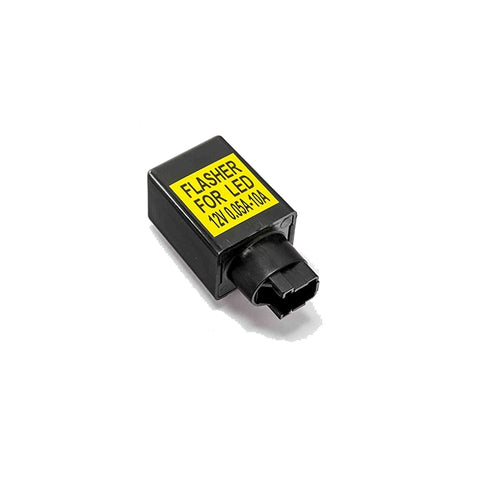 Relé de piscas LED 4 pins PUIG