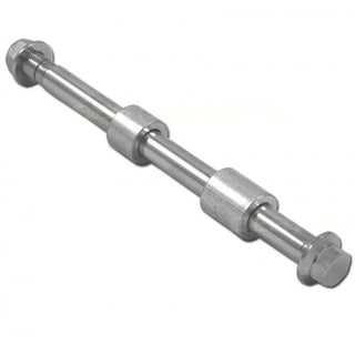 Axe de roue arrière pour PitBikes L=225x15mm Malcor