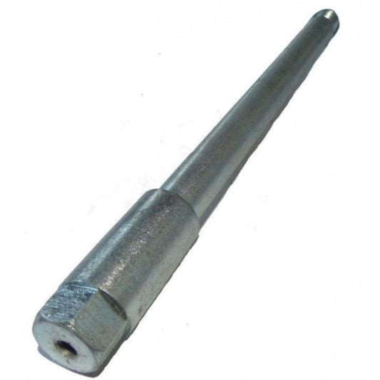 Axe de roue avant PitBike fourche type Marzocchi 230 mm Malcor