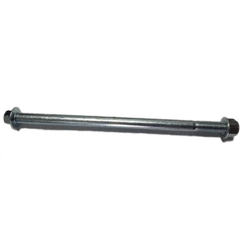 Axe de bras oscillant pitbike M10x190mm Malcor