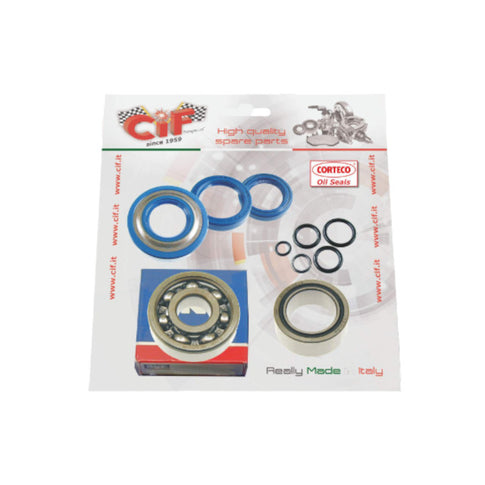 Kit de casquilhos e retentores da cambota Vespa PK XL/FL CIF