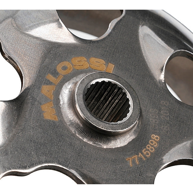 Embrague y campana Malossi Maxi Delta System Piaggio Leader 125cc