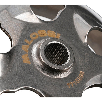 Embrague y campana Malossi Maxi Delta System Piaggio Leader 125cc