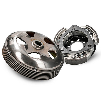 Embrague y campana Malossi Maxi Delta System Piaggio Leader 125cc