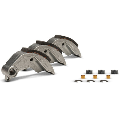 Clutch pads Malossi Fly d=135mm Kymco Dink 125