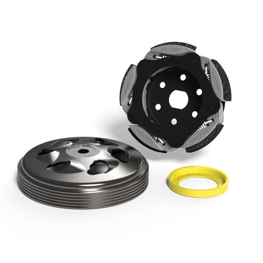 Embrague y campana Malossi Maxi Fly System Kymco Downtown / Super Dink 300cc 5217420