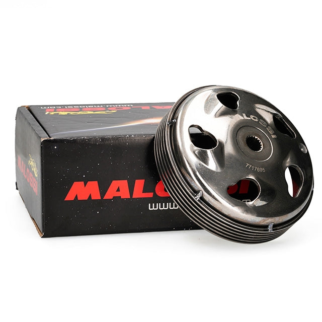 Embrague y campana Malossi Maxi Delta System Honda / Kymco / Malaguti d=125mm