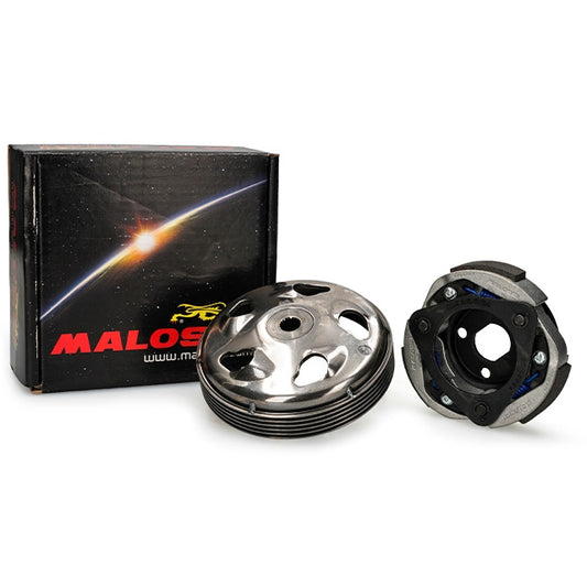 Embrague y campana Malossi Maxi Delta System Honda / Kymco / Malaguti d=125mm 5217725