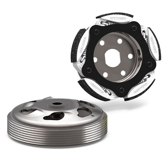 Embrague y campana Malossi Maxi Fly System Yamaha X-Max 300 >17 5217856