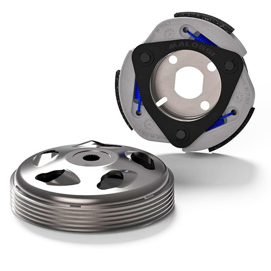 Embrague y campana Malossi Maxi Fly System Yamaha N-Max 125/155 euro 4 / 5 5217864