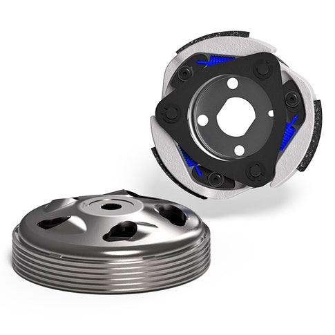 Clutch and Bell Malossi Maxi Delta Yamaha N-Max 125/155 euro 4 / 5