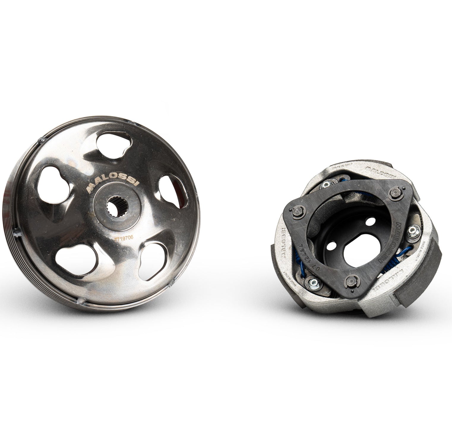 Embrague y campana Malossi Maxi Delta Honda PCX 125/150 10-25 5220385