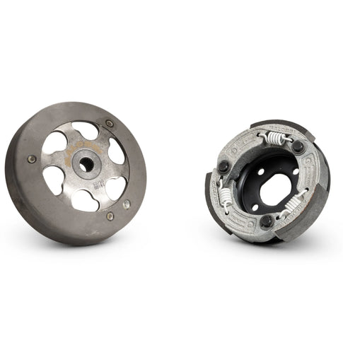 Embrague y campana Malossi Fly System d.107mm Piaggio scooter 50cc