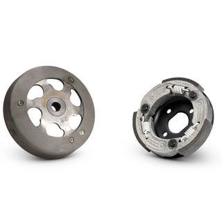 Embrague y campana Malossi Fly System d.107mm Piaggio scooter 50cc