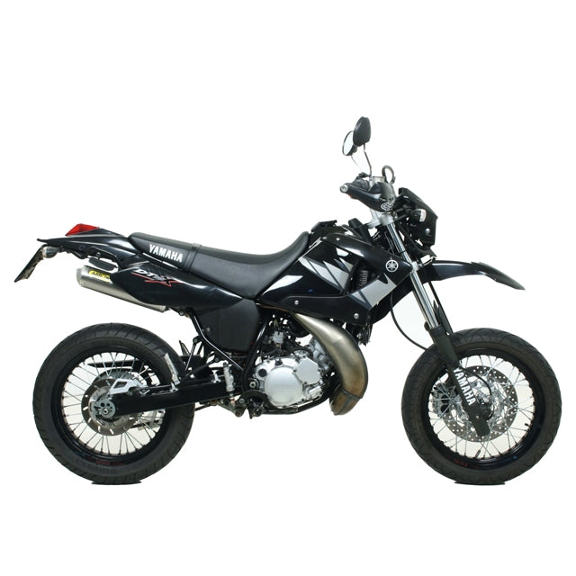 Bufanda de escape Yamaha DT 125 R/X 04-06 All-Road 2T Arrow