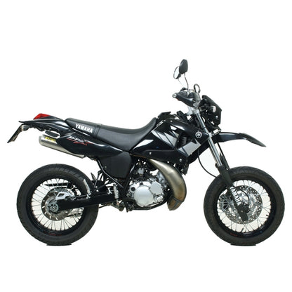 Bufanda de escape Yamaha DT 125 R/X 04-06 All-Road 2T Arrow