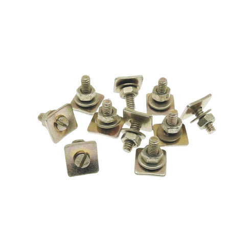 Tornillos embellecedor cofanos y guardabarros Vespa CIF 5259-V