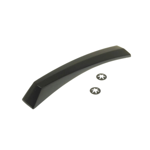 Mudguard crest black Vespa Primavera/CL/DN/DS CIF 