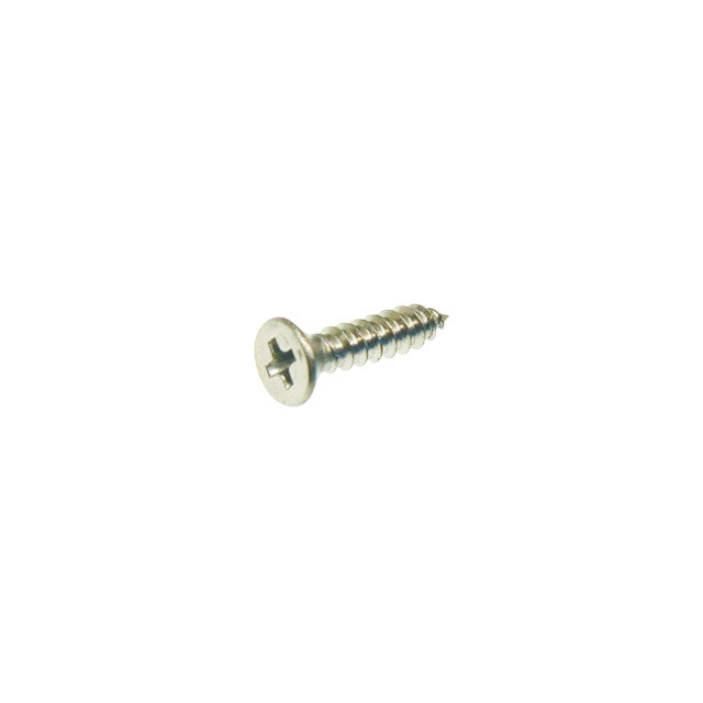 Tornillo 2,9x13 cresta y guardabarros trasero Vespa CIF 5277