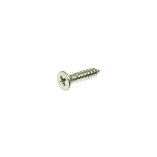 Tornillo 2,9x13 cresta y guardabarros trasero Vespa CIF 5277