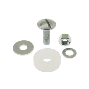 Kit sujeción lateral guardabarros Vespa small frame CIF 5290-KT